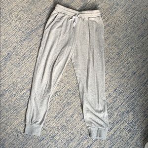 Garage Grey Joggers